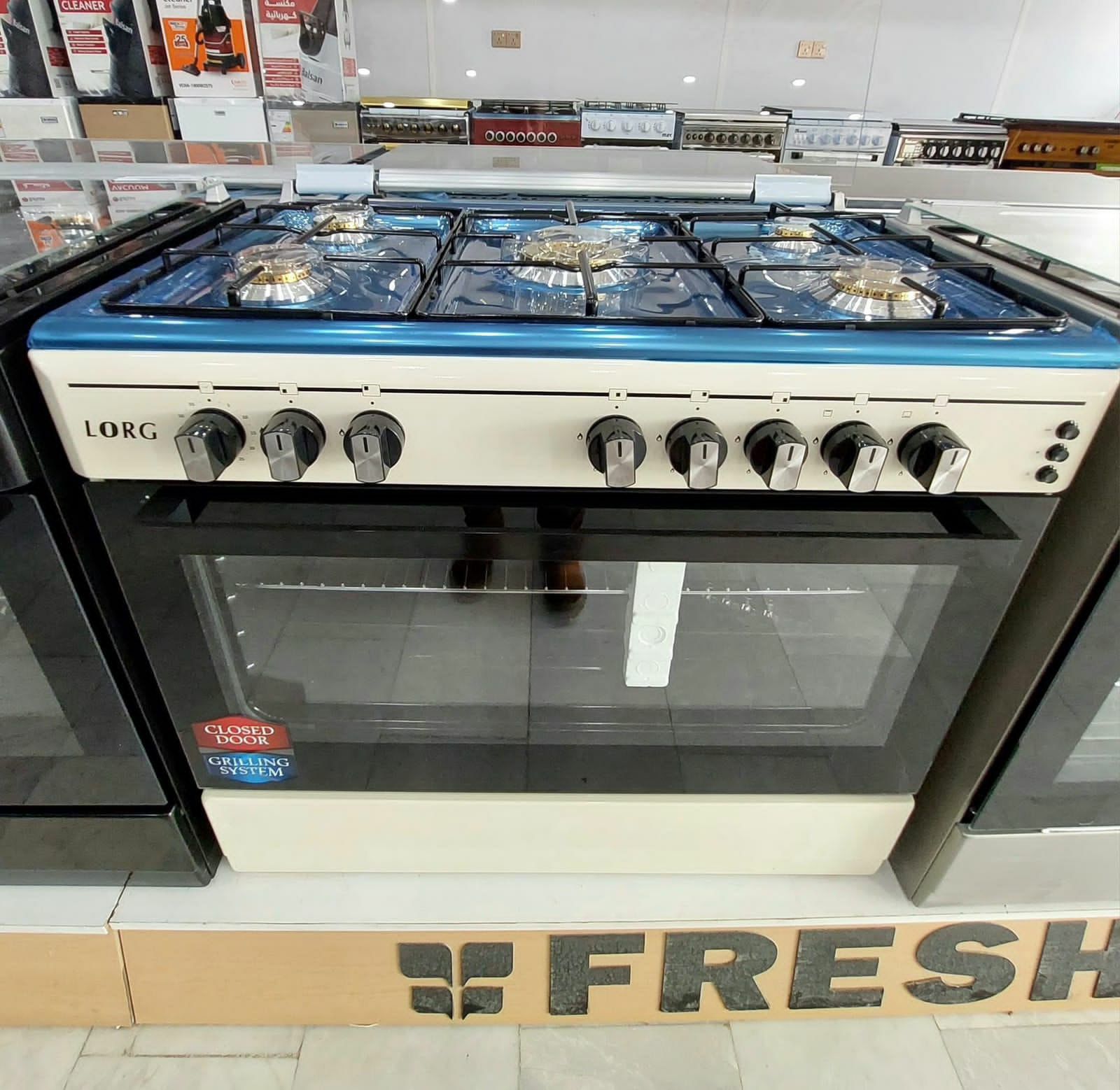 Samsonix Cooker 5